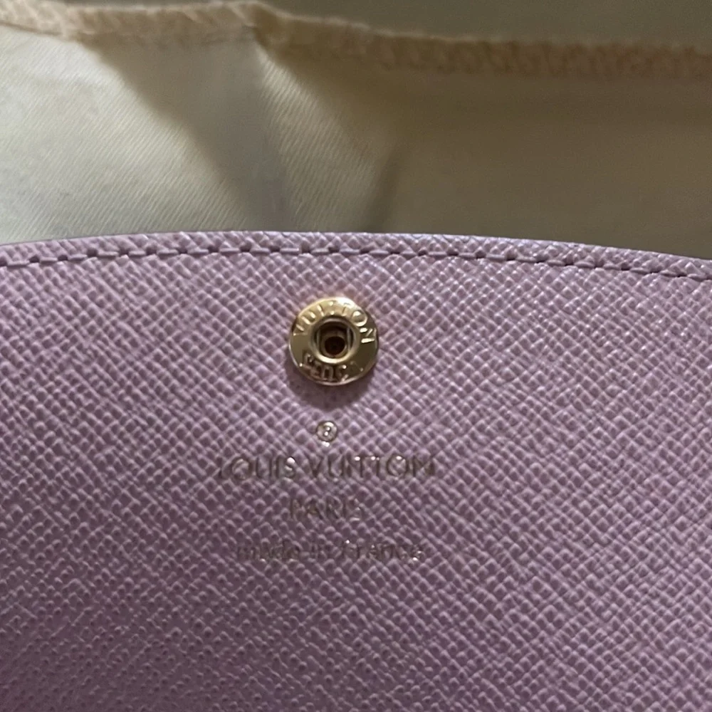 Louis Vuitton wallet - Picture 4 of 8